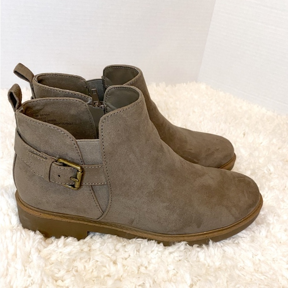 Esprit Women’s Sienna Ankle Boot - Camel SIZE 9 - Picture 2 of 9